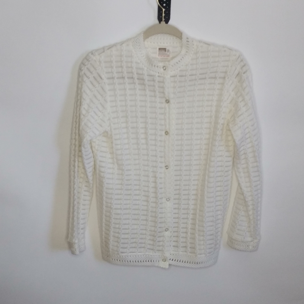 Montgomery Ward long sleeve sweater size Large 38